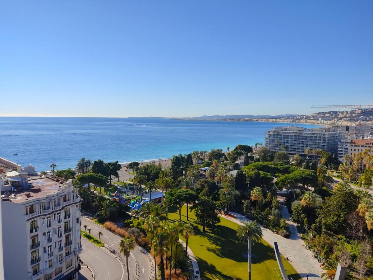 Garden Level Nearby Beach Νίκαια Εξωτερικό φωτογραφία