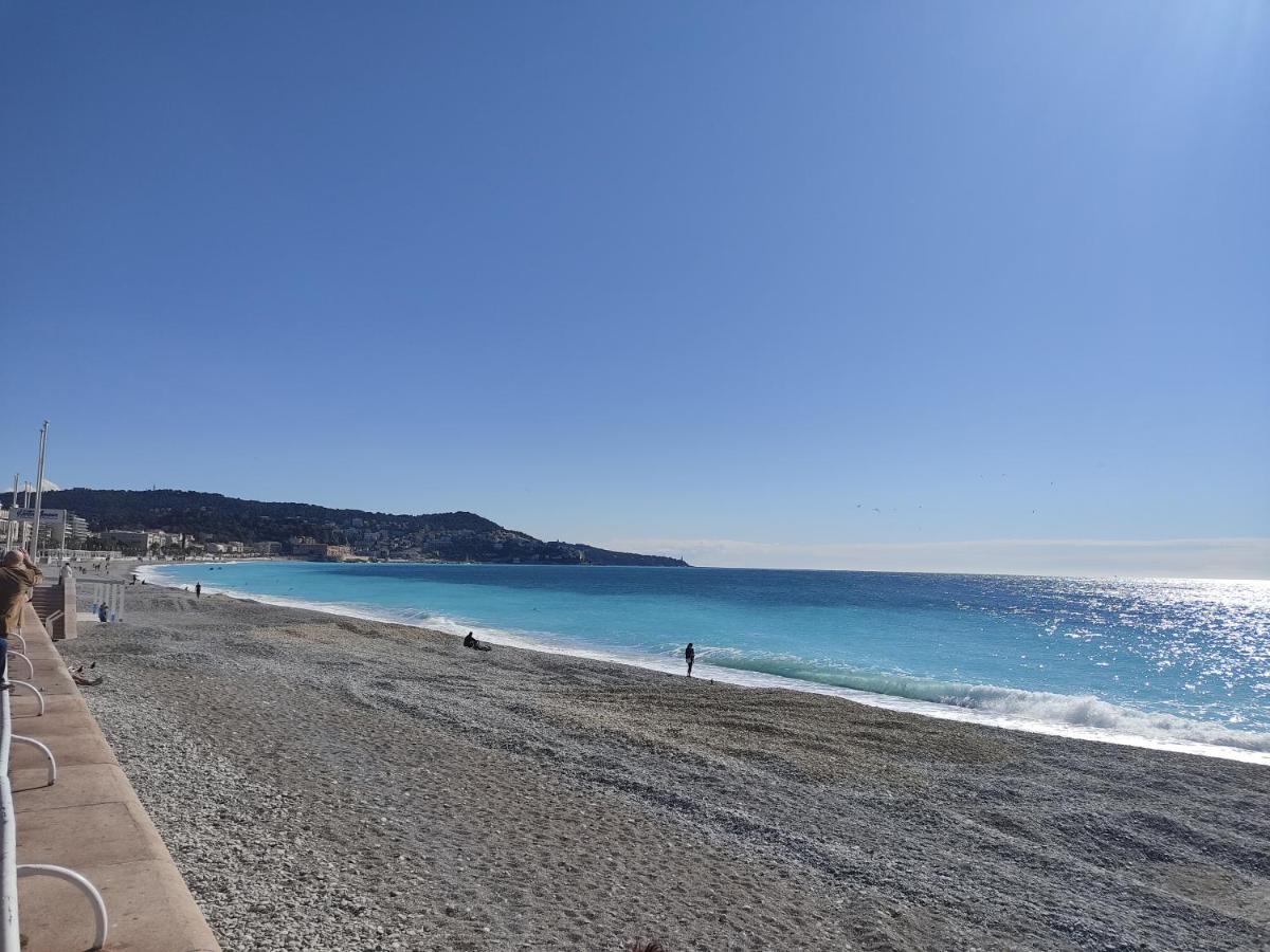 Garden Level Nearby Beach Νίκαια Εξωτερικό φωτογραφία