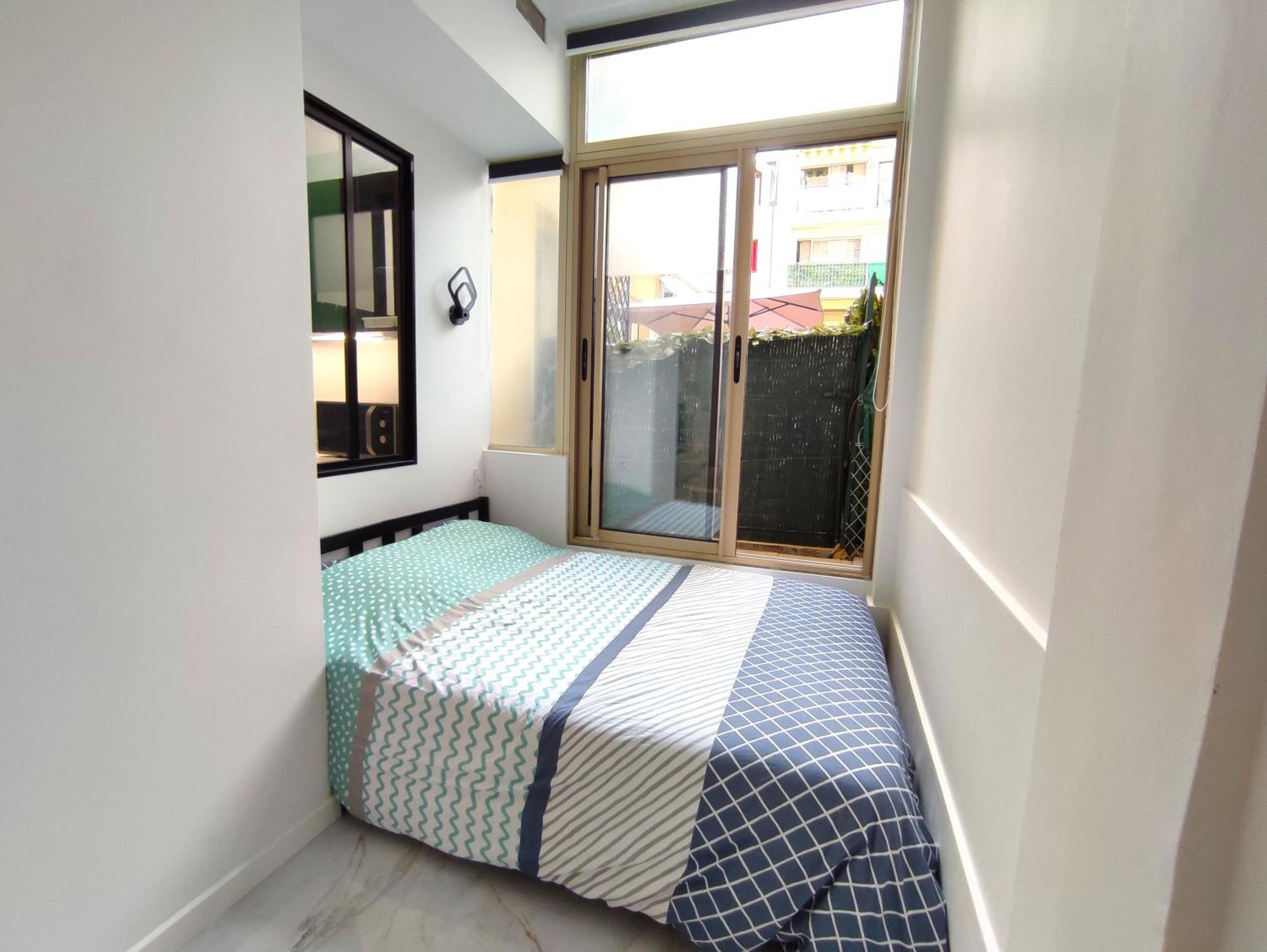 Garden Level Nearby Beach Νίκαια Εξωτερικό φωτογραφία